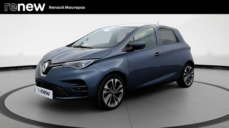 Image de l'annonce principale - Renault Zoe