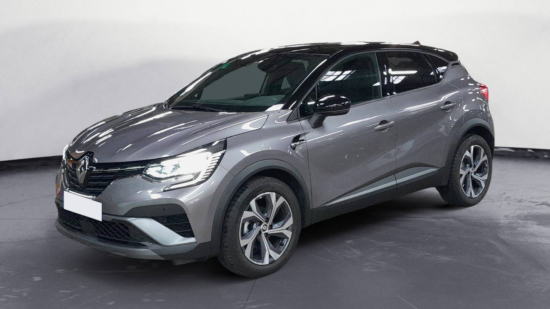 Image de l'annonce principale - Renault Captur