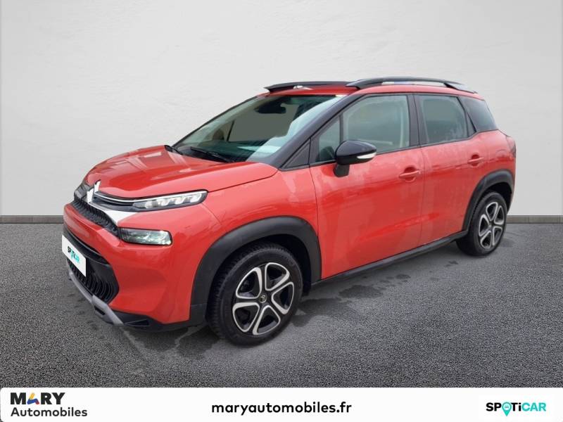 Image de l'annonce principale - Citroën C3 Aircross