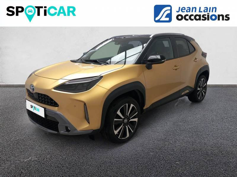 Image de l'annonce principale - Toyota Yaris Cross