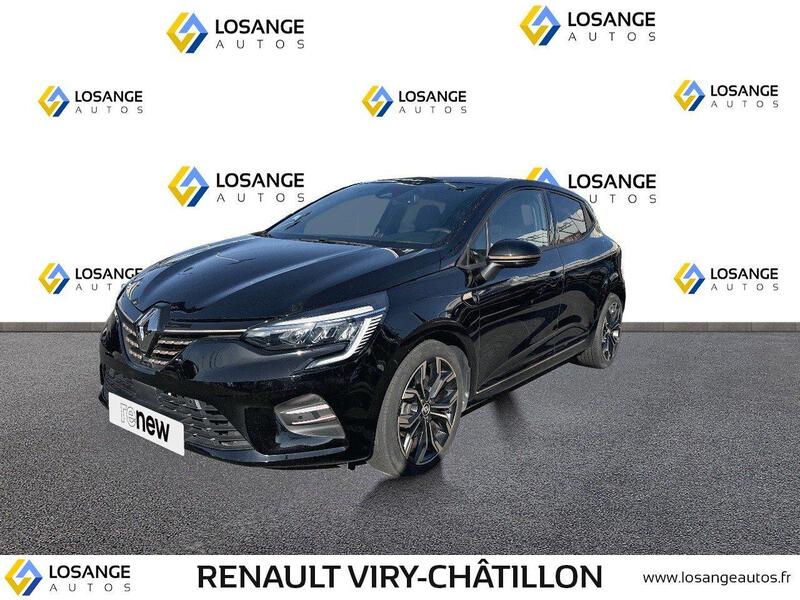 Image de l'annonce principale - Renault Clio