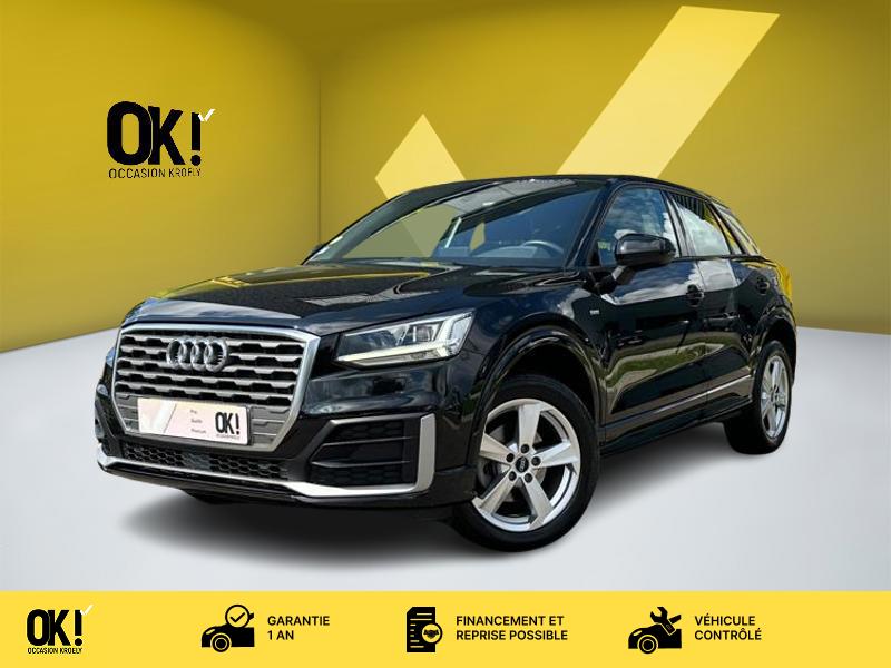 Image de l'annonce principale - Audi Q2