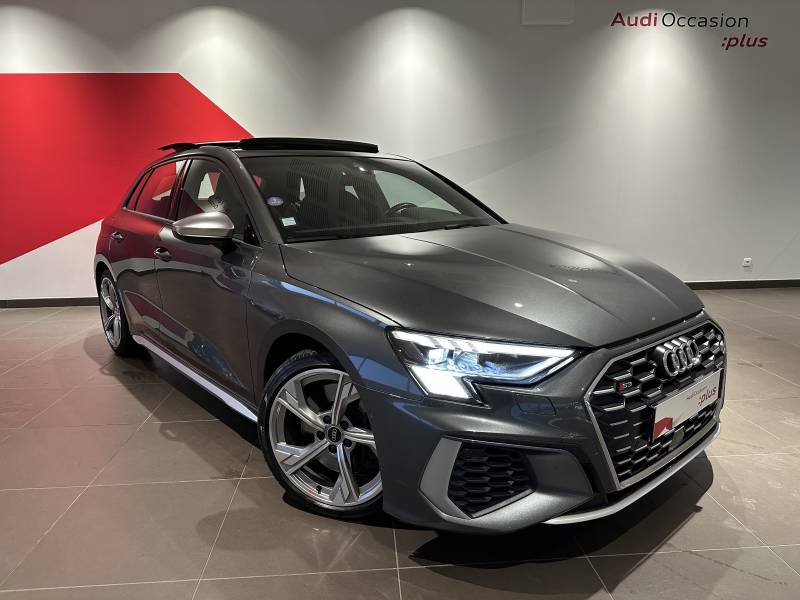 Image de l'annonce principale - Audi S3