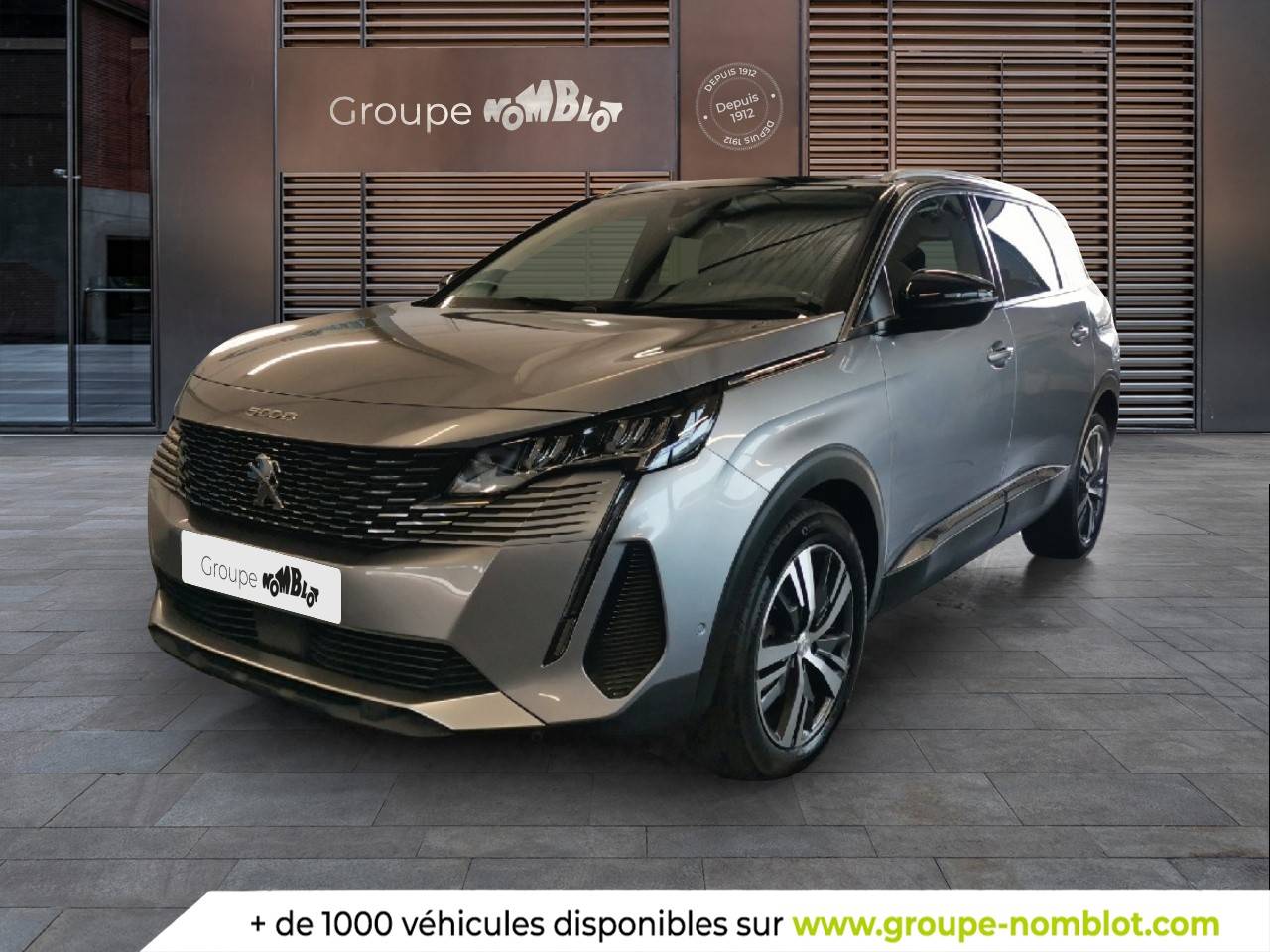 Image de l'annonce principale - Peugeot 5008