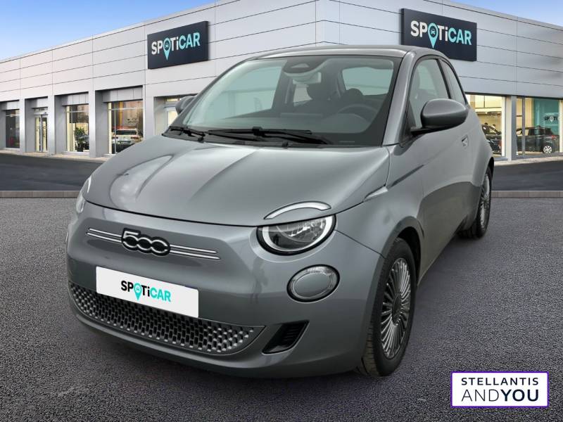 Image de l'annonce principale - Fiat 500 Électrique