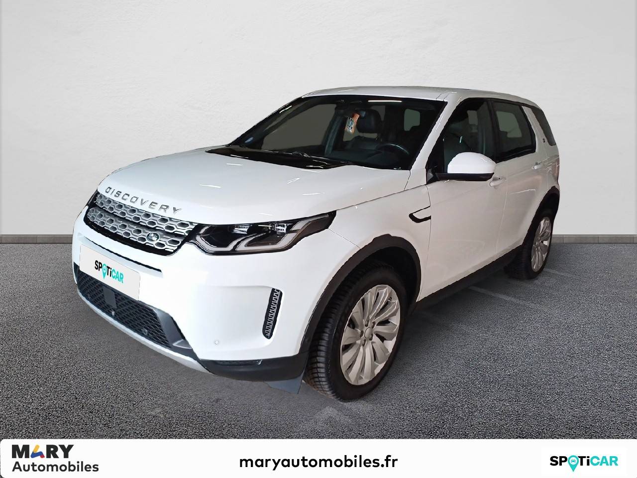 Image de l'annonce principale - Land Rover Discovery Sport
