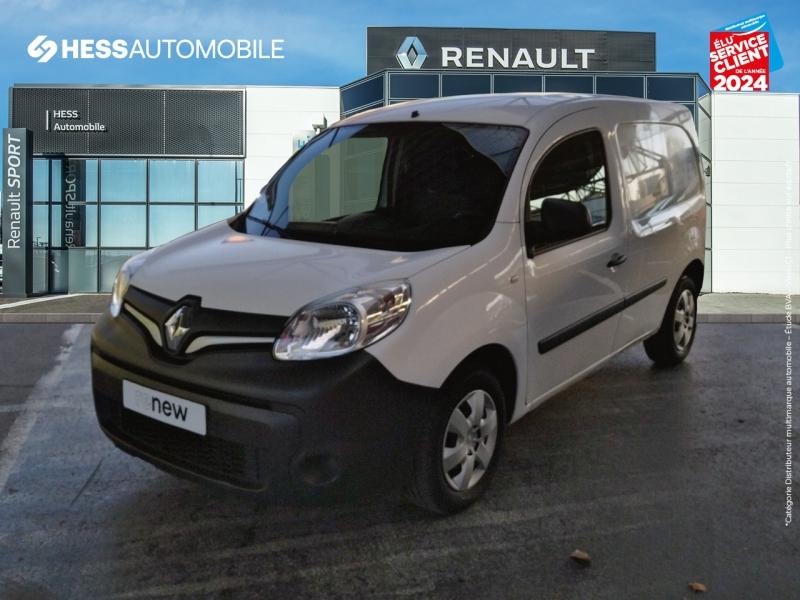 Image de l'annonce principale - Renault Kangoo