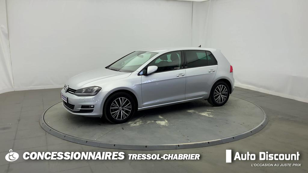 Image de l'annonce principale - Volkswagen Golf