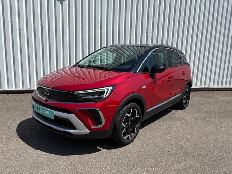 Image de l'annonce principale - Opel Crossland