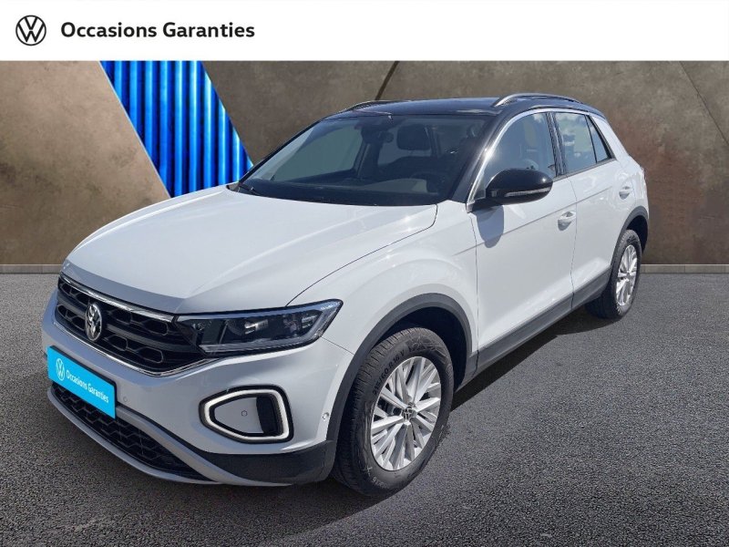 Image de l'annonce principale - Volkswagen T-Roc