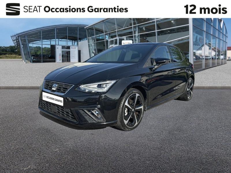 Image de l'annonce principale - SEAT Ibiza