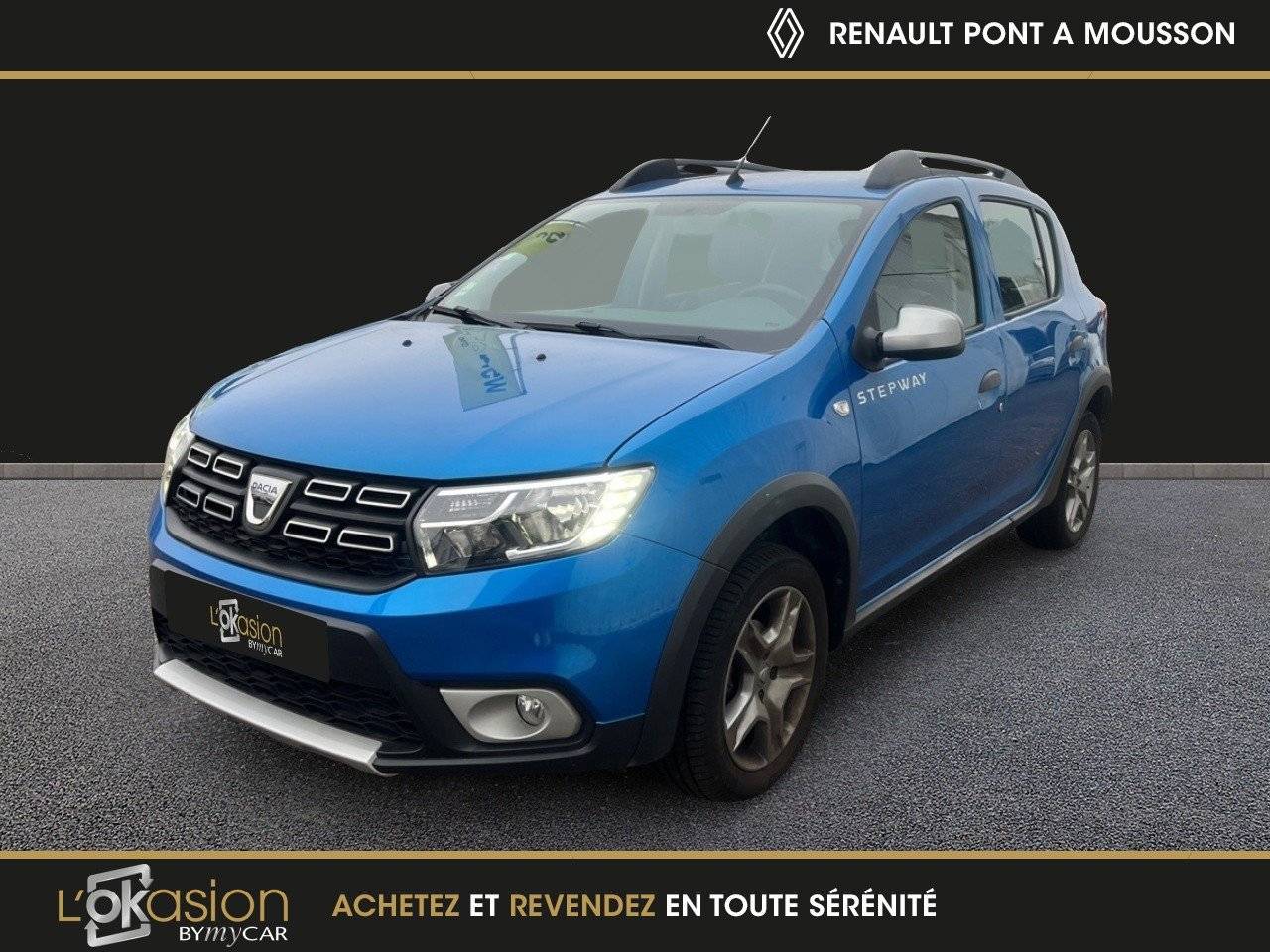 Image de l'annonce principale - Dacia Sandero