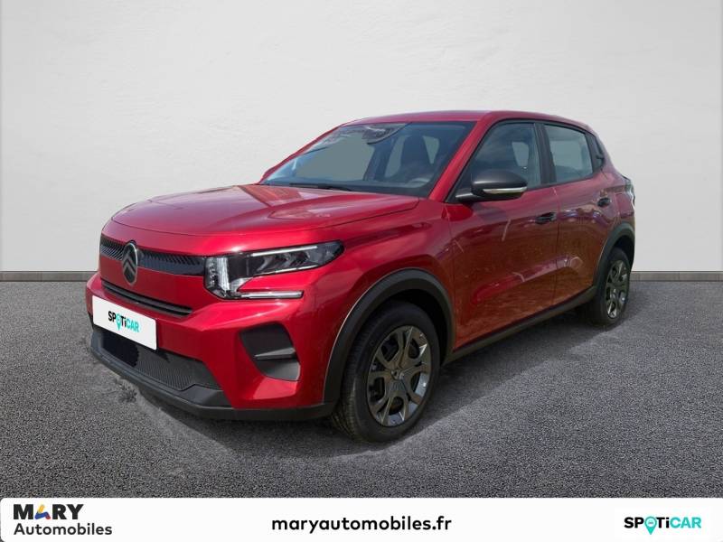 Image de l'annonce principale - Citroën C3