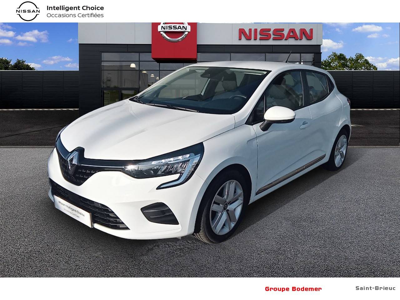 Image de l'annonce principale - Renault Clio