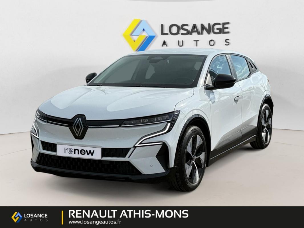 Image de l'annonce principale - Renault Megane E Tech