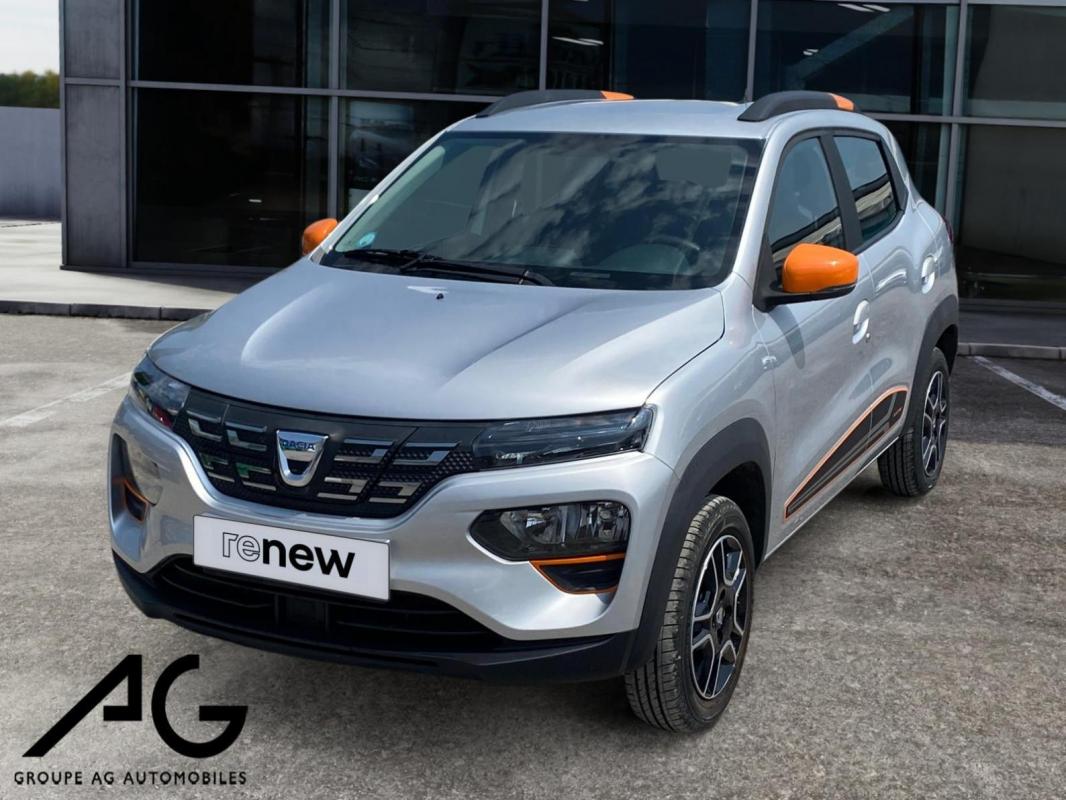 Image de l'annonce principale - Dacia Spring