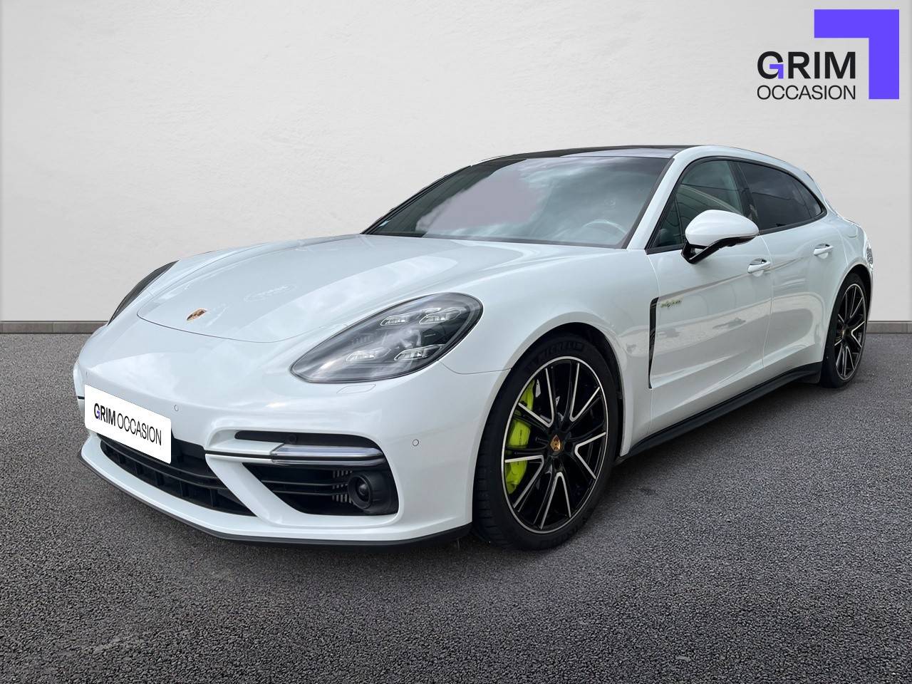 Image de l'annonce principale - Porsche Panamera