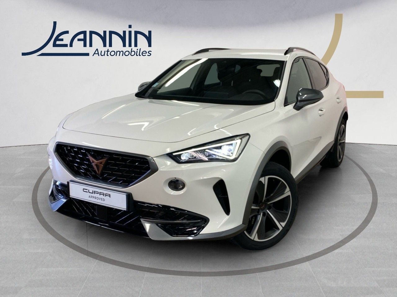 Image de l'annonce principale - Cupra Formentor