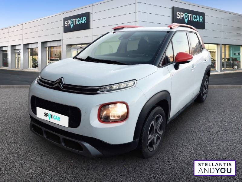 Image de l'annonce principale - Citroën C3 Aircross