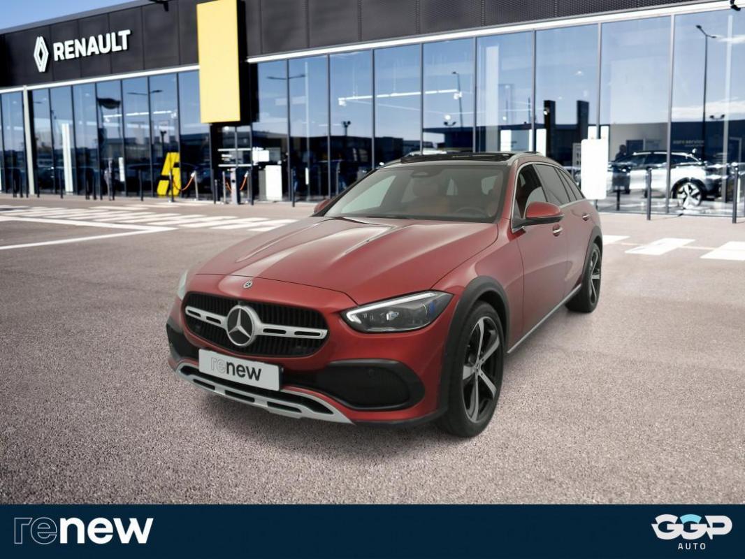 Image de l'annonce principale - Mercedes-Benz Classe C