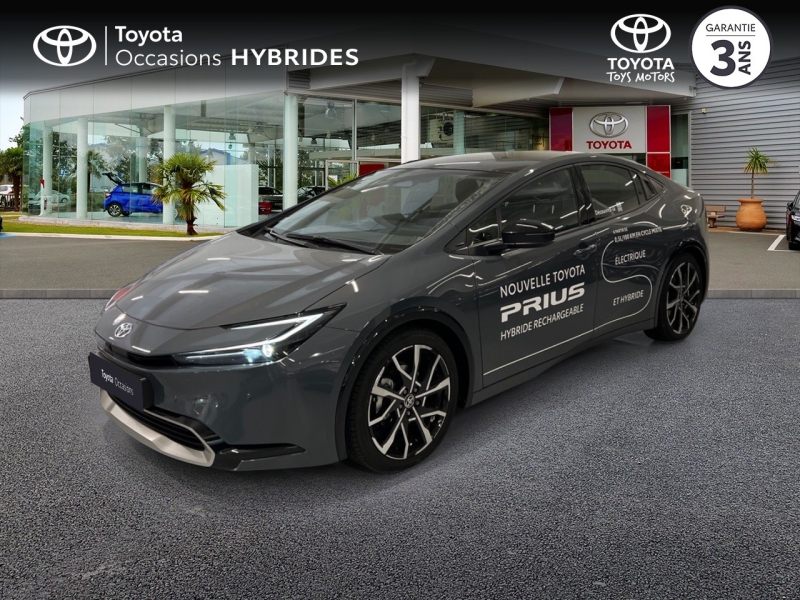 Image de l'annonce principale - Toyota Prius