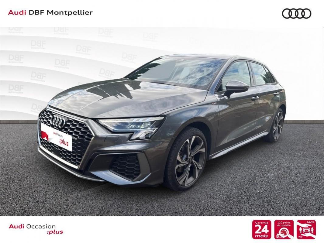 Image de l'annonce principale - Audi A3
