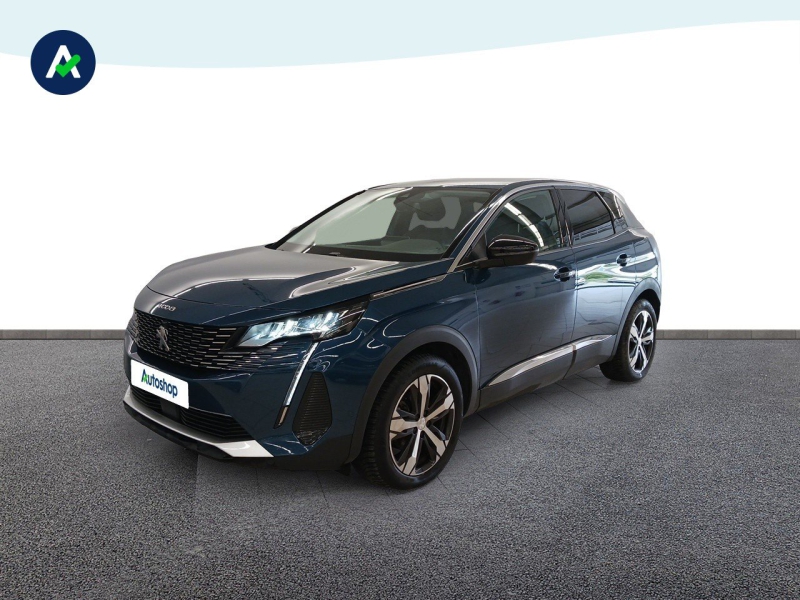 Image de l'annonce principale - Peugeot 3008