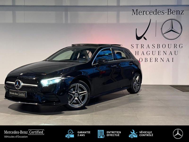 Image de l'annonce principale - Mercedes-Benz Classe A