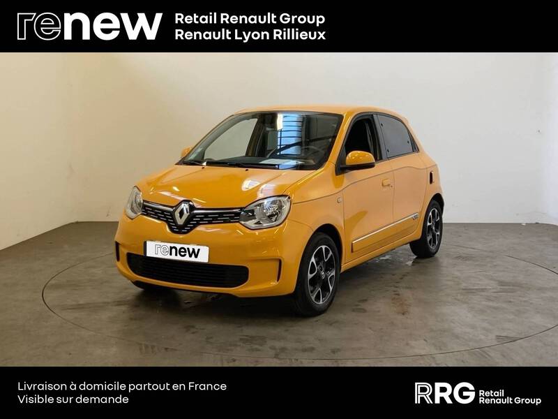 Image de l'annonce principale - Renault Twingo