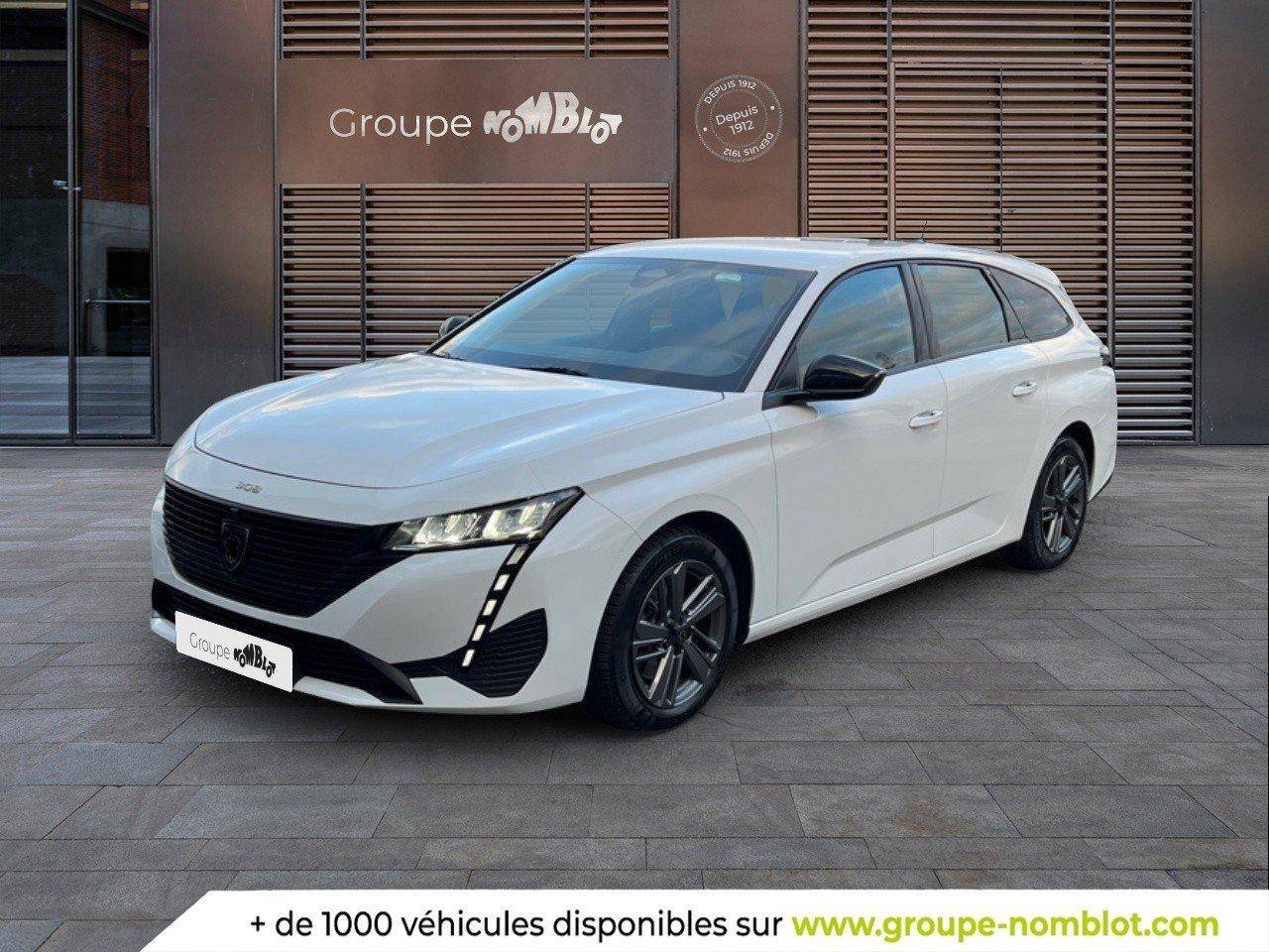 Image de l'annonce principale - Peugeot 308 SW