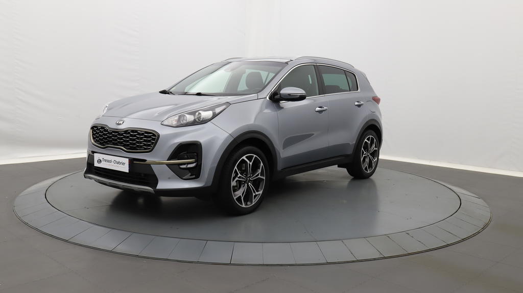 Image de l'annonce principale - Kia Sportage