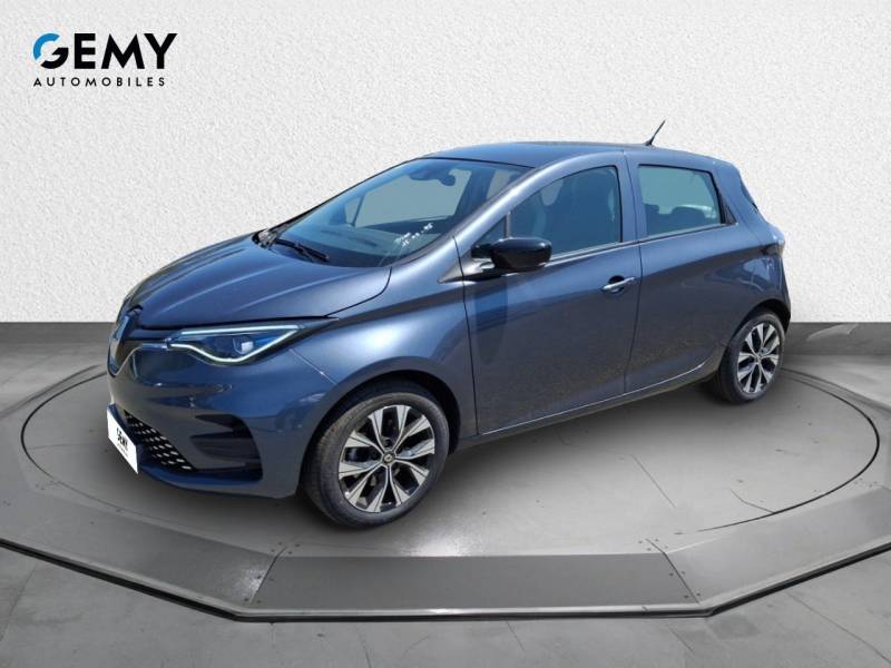 Image de l'annonce principale - Renault Zoe