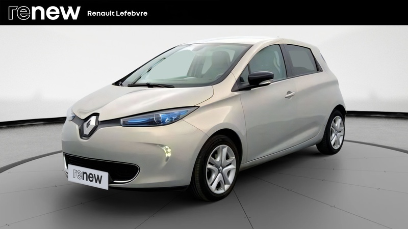 Image de l'annonce principale - Renault Zoe