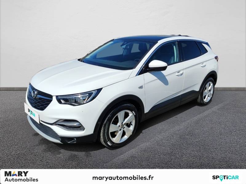 Image de l'annonce principale - Opel Grandland X