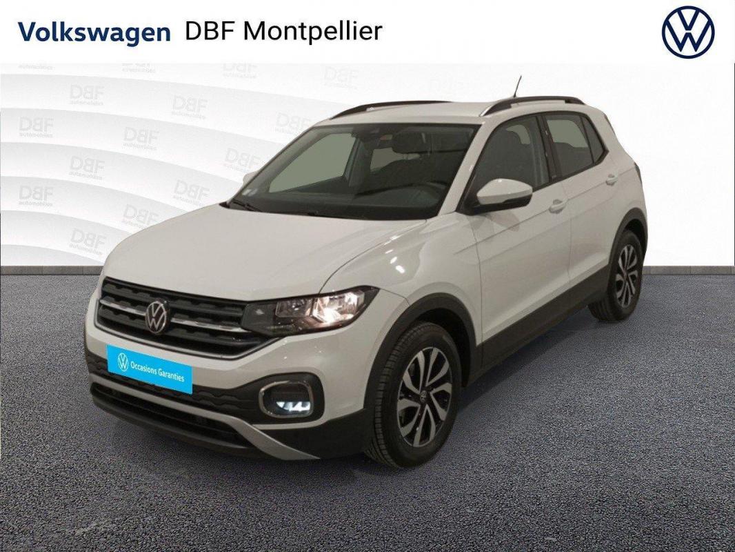 Image de l'annonce principale - Volkswagen T-Cross