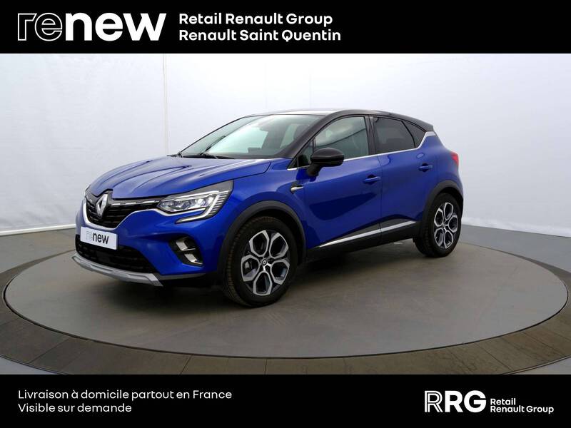 Image de l'annonce principale - Renault Captur