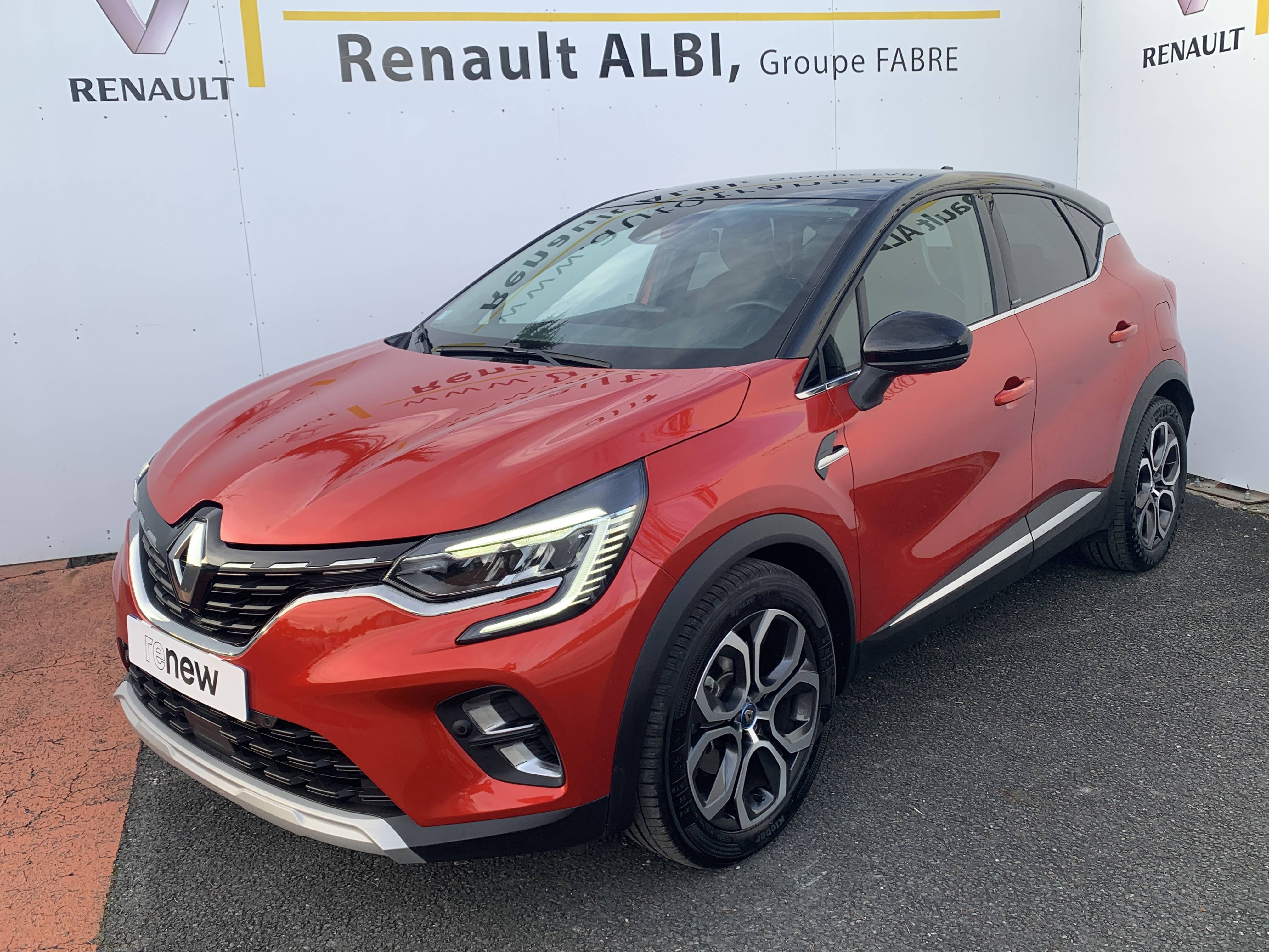 Image de l'annonce principale - Renault Captur