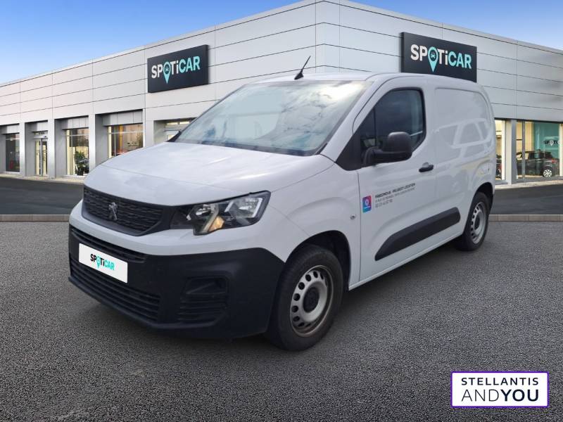 Image de l'annonce principale - Peugeot Partner
