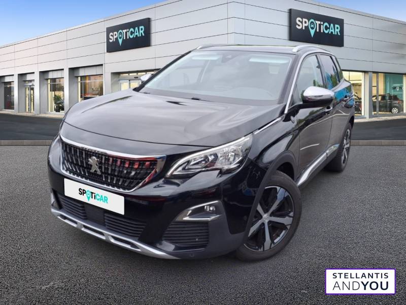 Image de l'annonce principale - Peugeot 3008