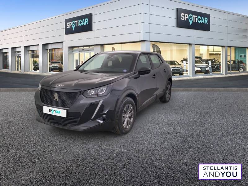 Image de l'annonce principale - Peugeot 2008