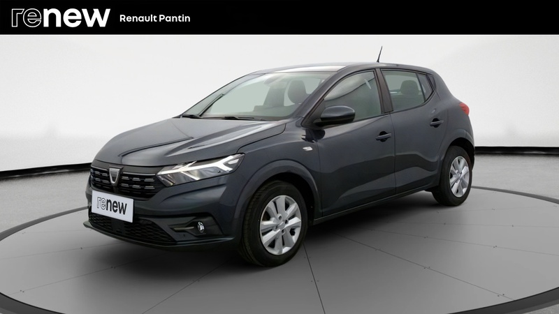 Image de l'annonce principale - Dacia Sandero