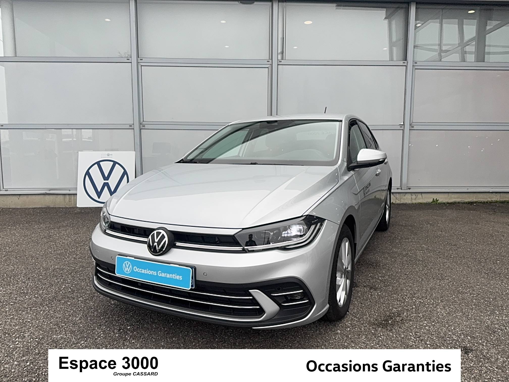 Image de l'annonce principale - Volkswagen Polo