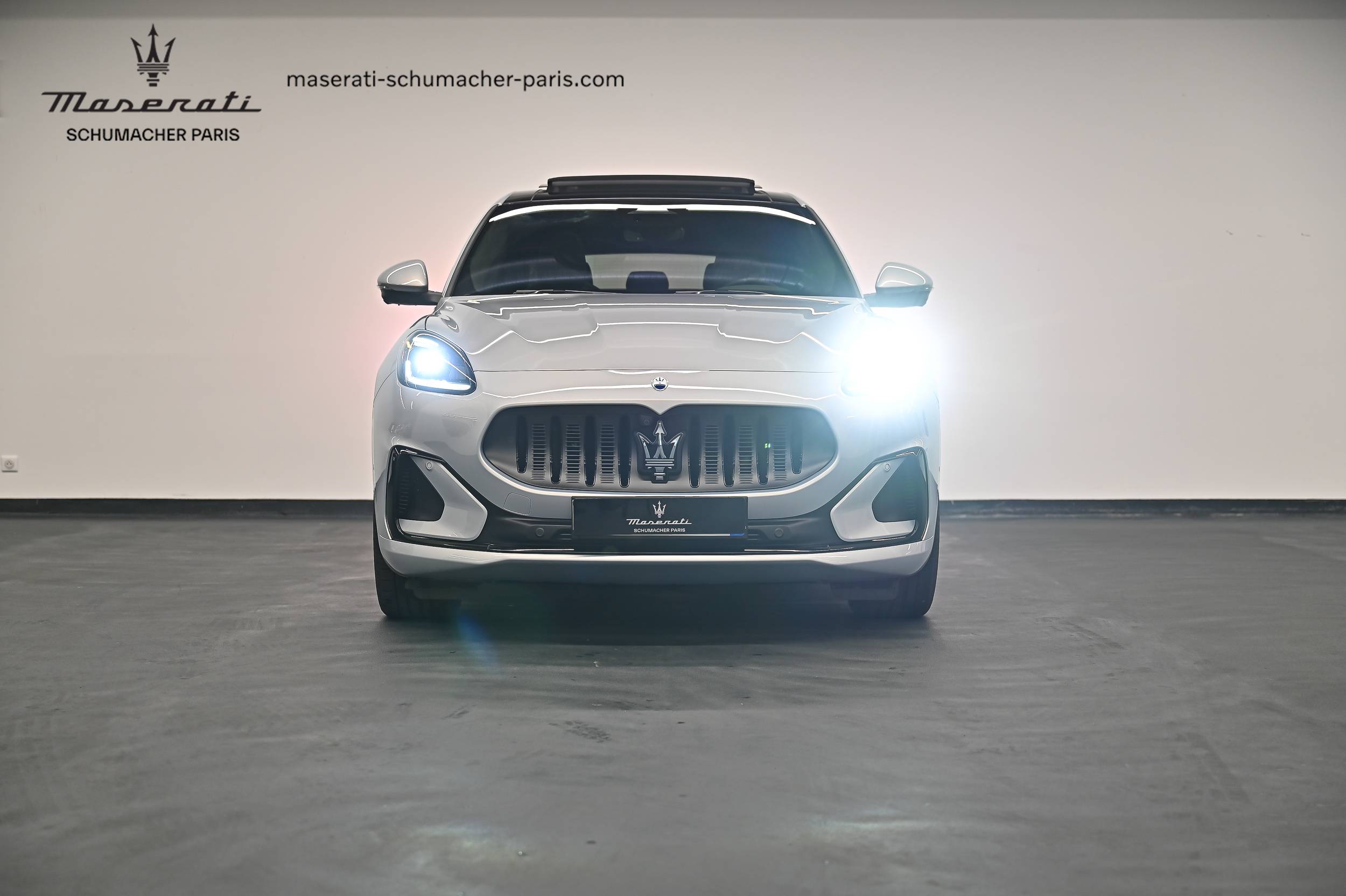 Image de l'annonce principale - Maserati Grecale