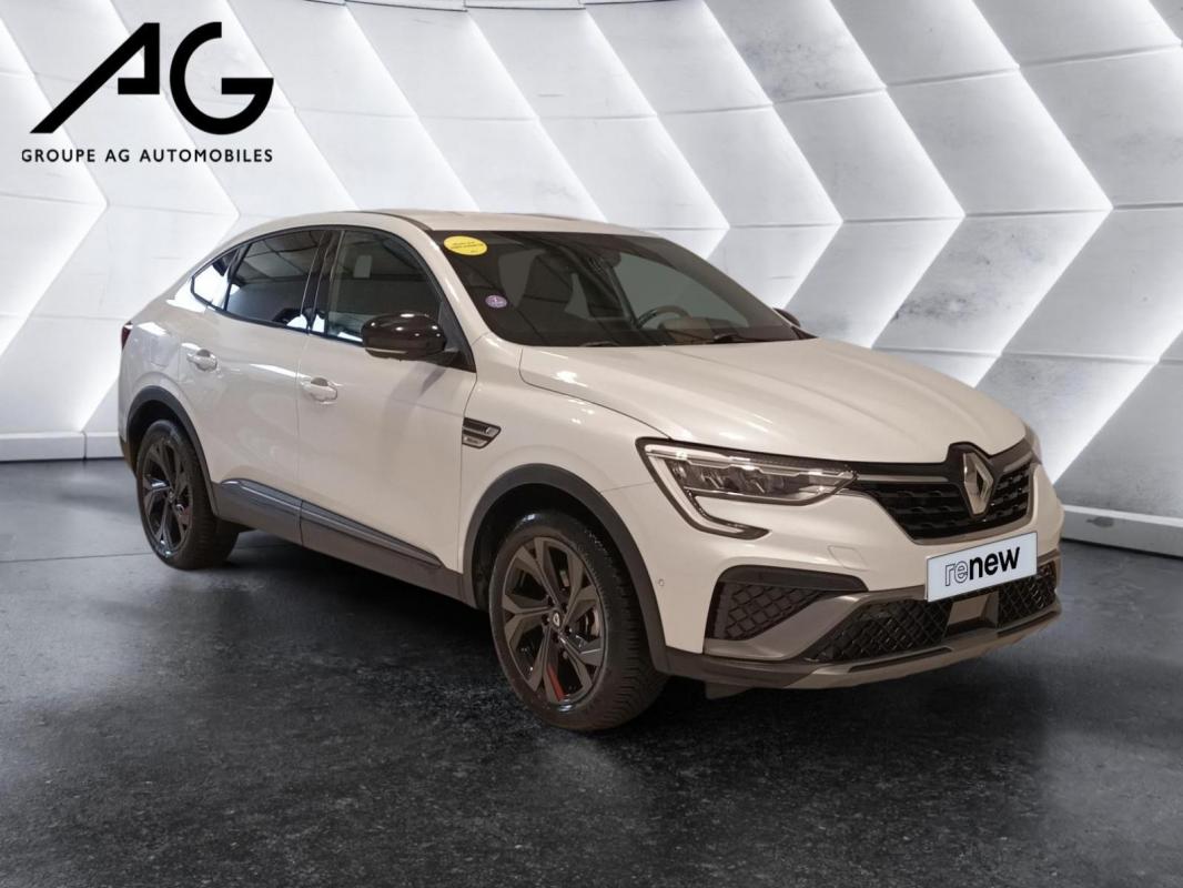 Image de l'annonce principale - Renault Arkana
