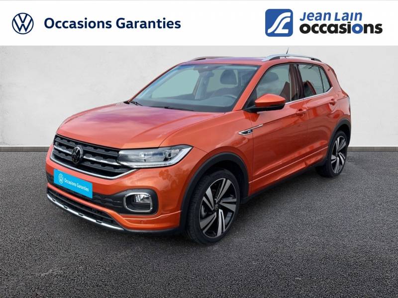 Image de l'annonce principale - Volkswagen T-Cross