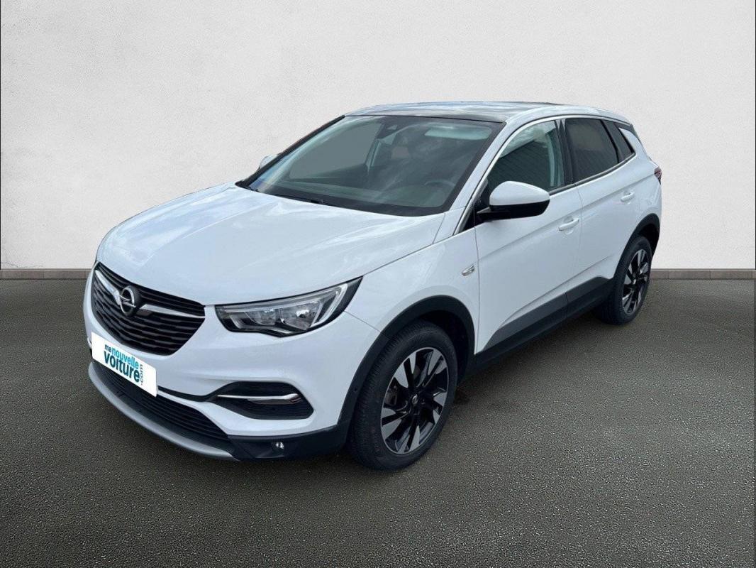 Image de l'annonce principale - Opel Grandland X