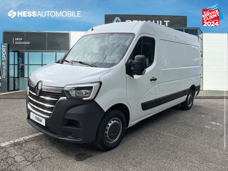 Image de l'annonce principale - Renault Master