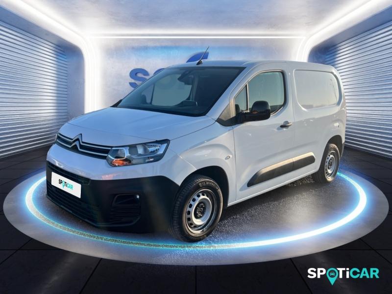 Image de l'annonce principale - Citroën Berlingo Van