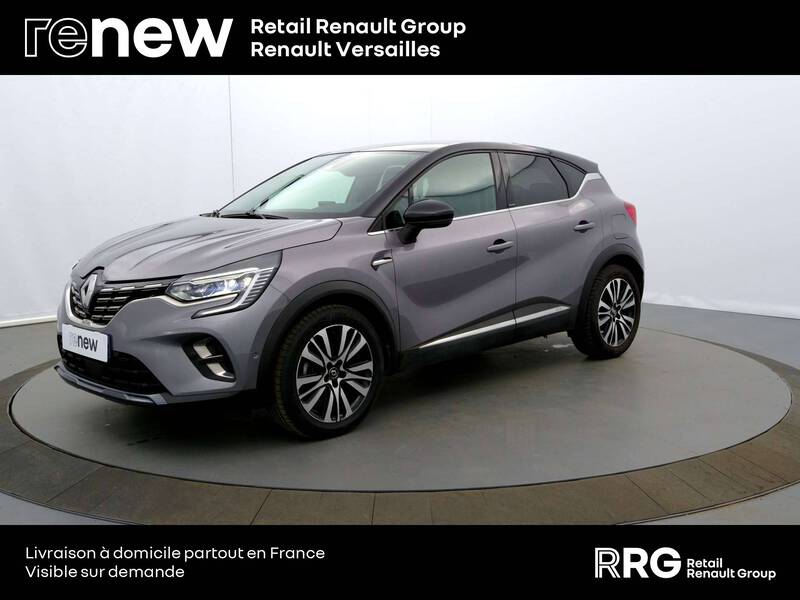 Image de l'annonce principale - Renault Captur