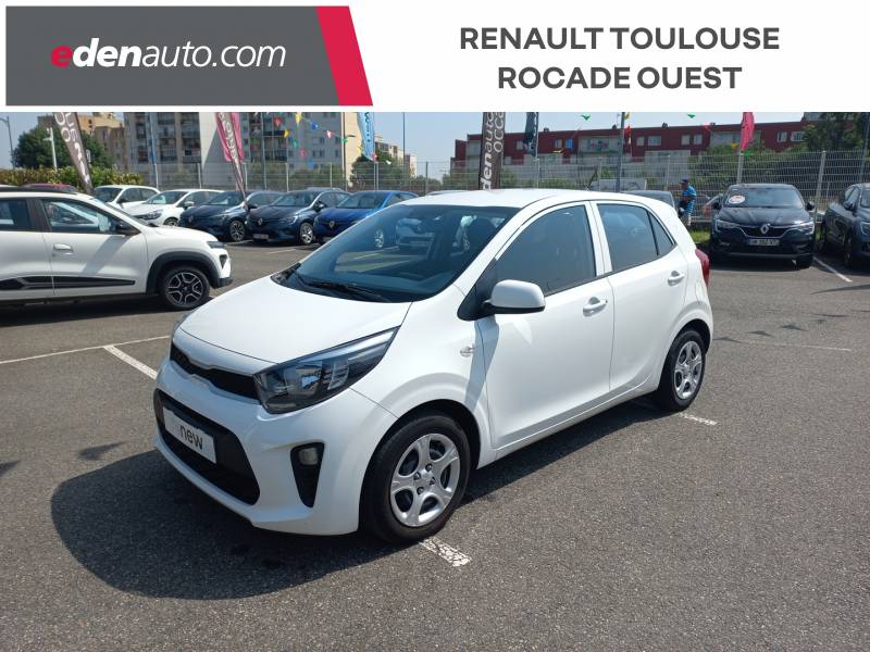 Image de l'annonce principale - Kia Picanto